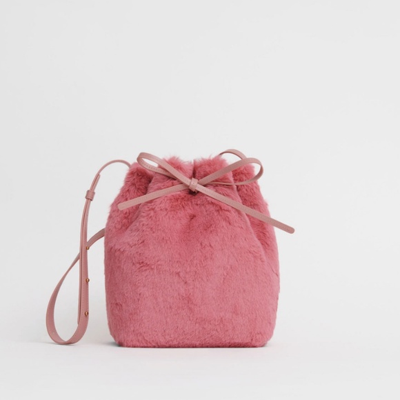 Mini Apparis Bucket Bag - Picture 1 of 1